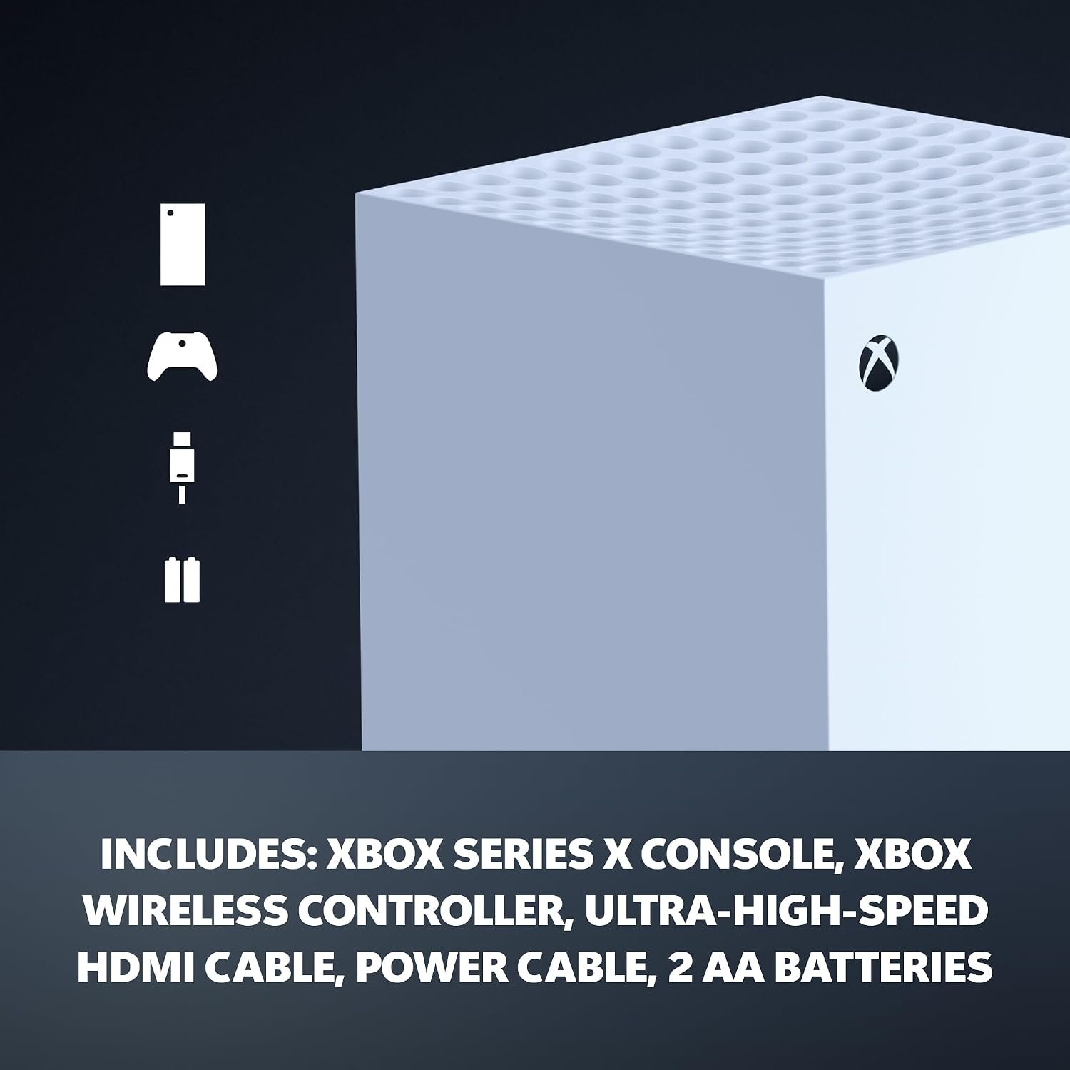 1792466415 Xbox Series X Digital Gaming Console 1TB SSD