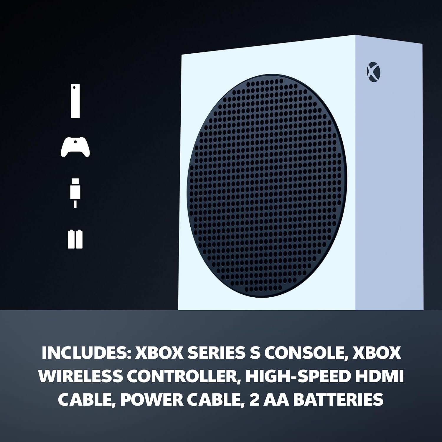 1792513877 Xbox Series S Digital Gaming Console 512GB SSD
