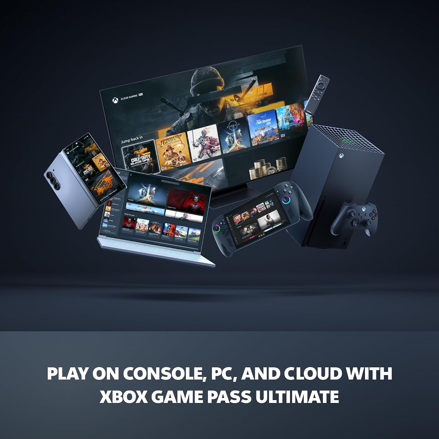 1792513881 Xbox Series S Digital Gaming Console 512GB SSD