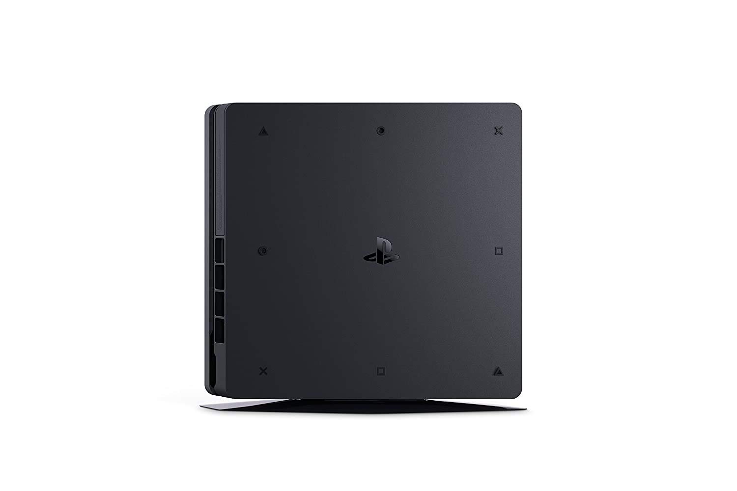 1792572535 PlayStation 4 Slim 500GB Console Discontinued Renewed
