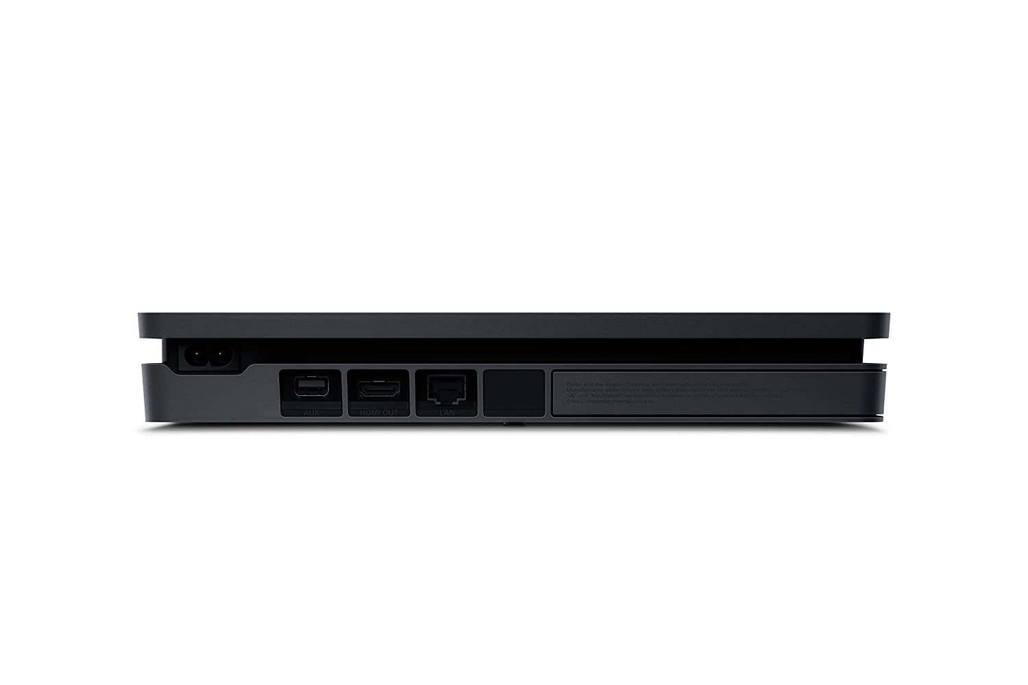 1792572539 PlayStation 4 Slim 500GB Console Discontinued Renewed
