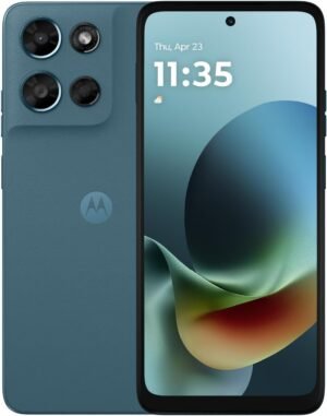 Motorola Moto G Play - 2026 Unlocked Made for US 4 64GB 32MP Camera Pantone Tapestry