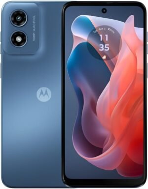 Motorola Moto G Play LTE Unlocked Made for US 4 64GB 50MP Camera Sapphire Blue