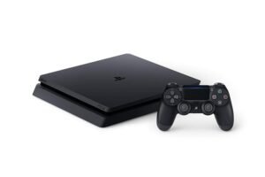 PlayStation 4 Slim 500GB Console Discontinued (Renewed)