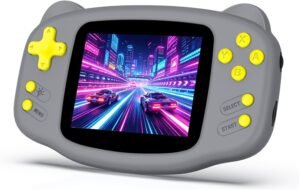 RG-K32B Handheld Game Console, Gray