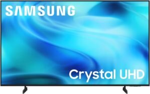 Samsung 65-Inch Class Crystal UHD U8000H Series Samsung Vision AI Smart TV (2026 Model, 65U8000H) Processor 4K, Endless Free Content, Motion Xcelerator, Color Booster, Alexa Built-in