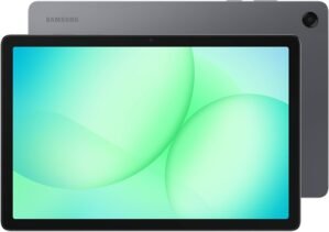 Samsung Galaxy Tab A11 6GB RAM, 128GB Storage, Expandable Storage, Gray