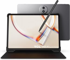 TCL TAB A1 Plus NXTPAPER Android Tablet, 12.2" 2.4K 120Hz Display, 6 256GB
